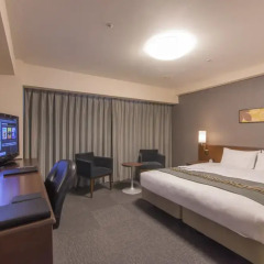 Richmond Hotel Utsunomiya Ekimae Уцуномия комната для гостей