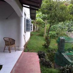 Отель Summer Guesthouse балкон