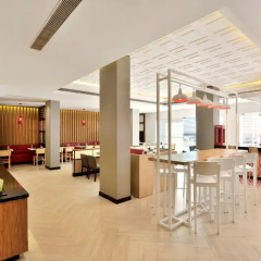 Отель Park Inn by Radisson New Delhi Lajpat Nagar Индия, Нью-Дели - отзывы, цены и фото номеров - забронировать отель Park Inn by Radisson New Delhi Lajpat Nagar онлайн питание