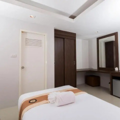 Отель Euro Luxury Pavillion 2* Номер Делюкс фото 6