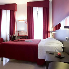 Hotel Ideale 3* Стандартный номер с различными типами кроватей фото 11