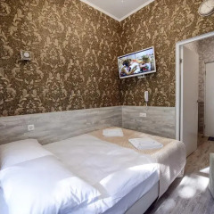 Гостиница Art Avenue 3* Стандартный номер с двухъярусной кроватью фото 17