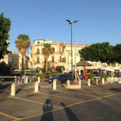 Отель Casa Siracusa Сиракуза детские мероприятия