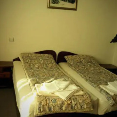 Отель Guest House Pirina Болгария, Банско - отзывы, цены и фото номеров - забронировать отель Guest House Pirina онлайн комната для гостей фото 5