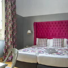 Отель Room Mate Luca 4* Стандартный номер с различными типами кроватей фото 10