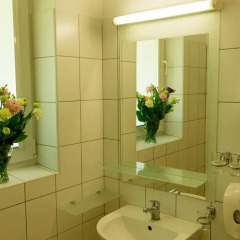 WM Hotel System Sp. z o.o. ванная