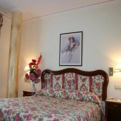 Hotel De Borleña комната для гостей