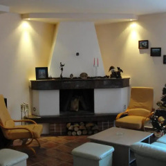 Отель Zasheva Kushta Guesthouse интерьер отеля
