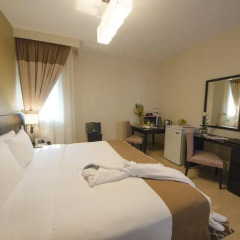 Апартаменты The Apartments Dubai World Trade Centre 3* Улучшенный номер с различными типами кроватей