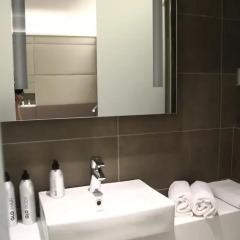 Glo Hotel Airport 3* Номер Glo comfort с различными типами кроватей фото 4