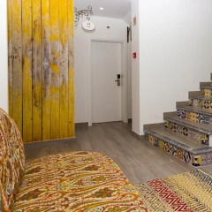 Отель Mareta Beach House - Boutique Residence интерьер отеля фото 2