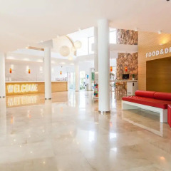 Отель Sol de Alcudia Apartamentos интерьер отеля фото 2