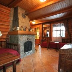 Hotel Khatky Ruslany интерьер отеля