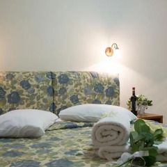 Nestorion Hotel 2* Стандартный номер с разными типами кроватей фото 6