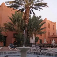 Отель Ouarzazate Le Riad Марокко, Уарзазат - отзывы, цены и фото номеров - забронировать отель Ouarzazate Le Riad онлайн фото 3