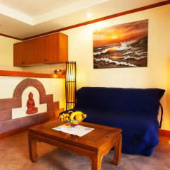 Отель Sai Rougn Residence 3* Полулюкс с двуспальной кроватью фото 2