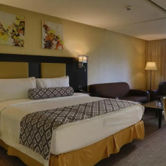 Olive Tree Hotel Amman 4* Люкс с различными типами кроватей фото 2