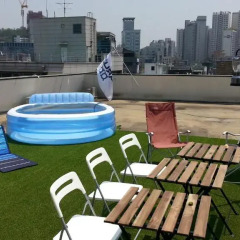 Hostel Maru Hongdae бассейн фото 2