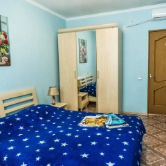 Гостиница Guest House NaAzove Номер Делюкс с различными типами кроватей фото 5