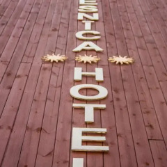 Alba Hotel Юрмала сауна