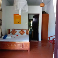 Отель Dragon Sea Homestay Хойан гостиничный бар