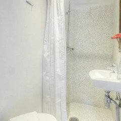 Hotel Domir Odense 2* Стандартный номер с различными типами кроватей фото 15