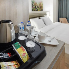 Rox Hotel 4* Стандартный номер с разными типами кроватей