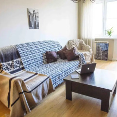 Гостиница Funny Dolphins Apartments Savelovskaya в Москве отзывы, цены и фото номеров - забронировать гостиницу Funny Dolphins Apartments Savelovskaya онлайн Москва детские мероприятия