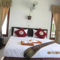 Отель Lanta Family Resort 3* Стандартный номер фото 28