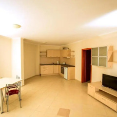 Апартаменты Holiday Apartments Severina Солнечный берег комната для гостей фото 5