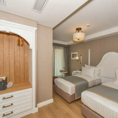 Hanna Hotel сейф в номере