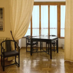 Апартаменты Firenze Apartments Стандартный номер с различными типами кроватей фото 2
