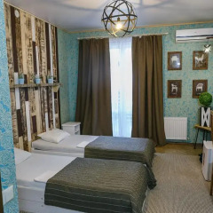 Greenwich Park Hotel & Spa 3* Стандартный номер с 2 отдельными кроватями фото 2