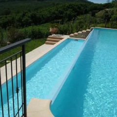 Отель B&B Nonnapapera Сутри бассейн фото 3