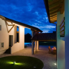 Отель Bulfon Alloggio Agrituristico Корденонс спа
