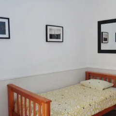 Отель Triana Backpackers 2* Стандартный номер с различными типами кроватей фото 2