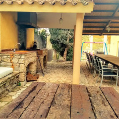 Отель Hhbcn Villa Mas Mestre Оливелла