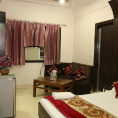 Hotel Maharaja Continental комната для гостей