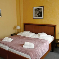 Отель Pension-Apartmany Cesky Dvur удобства в номере