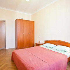Апартаменты Historic Center Apartment Минск комната для гостей фото 5
