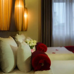 Art Trendy Hotel 3* Полулюкс с различными типами кроватей фото 4