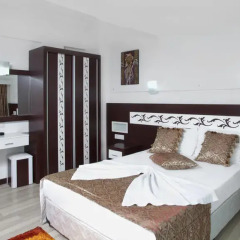 Sea Side Hotel 2* Стандартный номер с различными типами кроватей фото 8