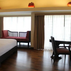 Отель Hilton Phuket Arcadia Resort and Spa 5* Номер Делюкс