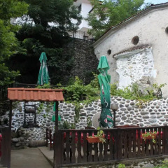 Отель Guest House Chinarite городской автобус
