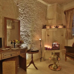 Мини-Отель Turkish Cave House Ургуп интерьер отеля