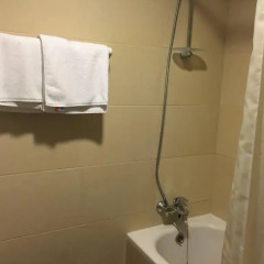 Отель Espace Holiday Homes Elite ванная