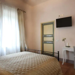 Отель Villa Albertina 3* Стандартный номер с различными типами кроватей фото 13