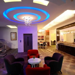 Hatipoglu Beach Hotel интерьер отеля фото 2