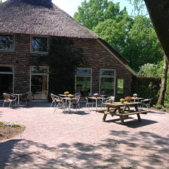 Отель Boerderij het Stroomdal фото 3