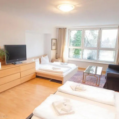 Guenstigschlafen24 – Die Günstige Alternative Zum Hotel 2* Стандартный номер фото 6
